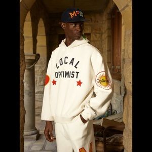 MADHAPPY ALUMNI INSIDE OUT HERITAGE HOODIE